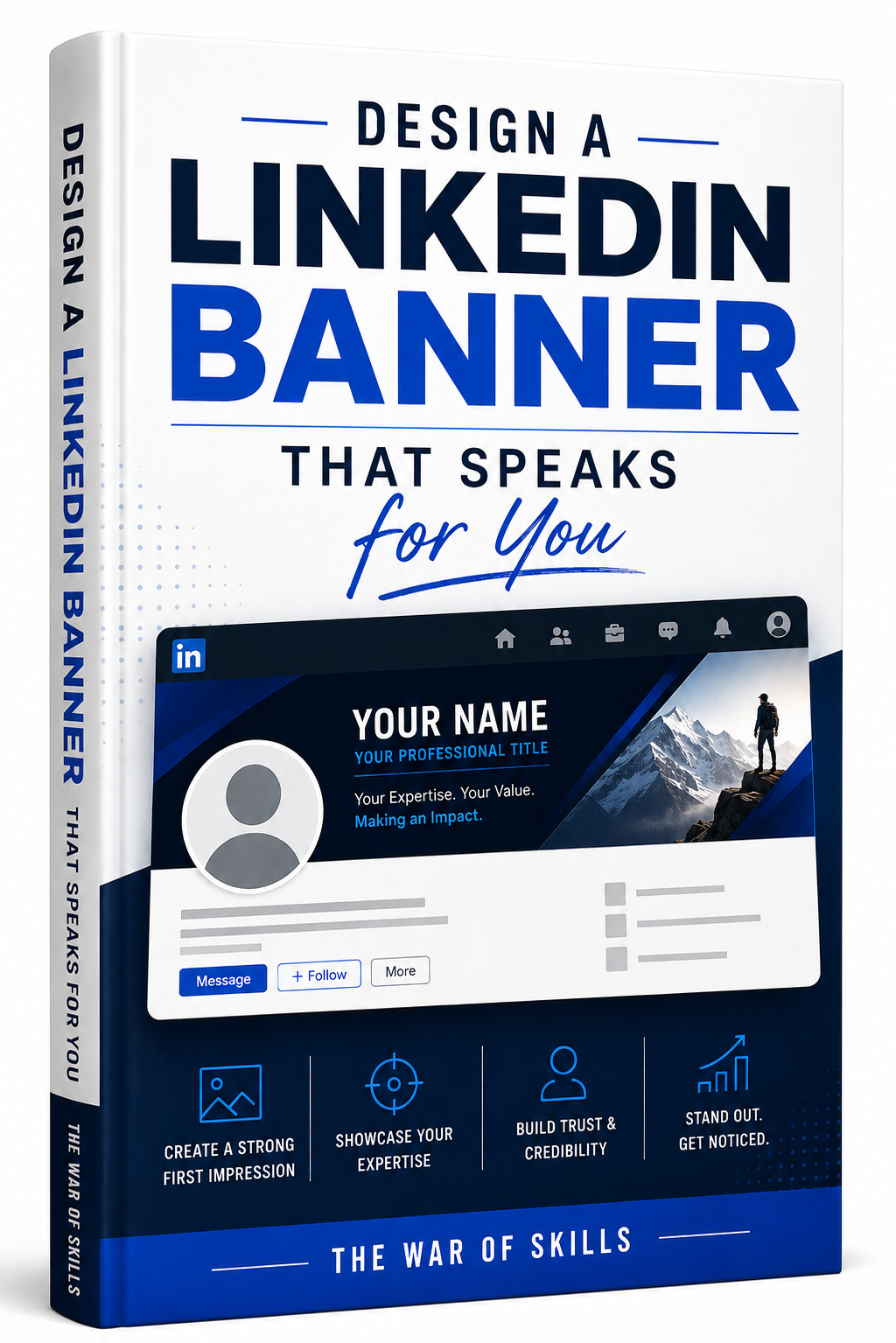 Design a LinkedIn Banner That Speaks for You