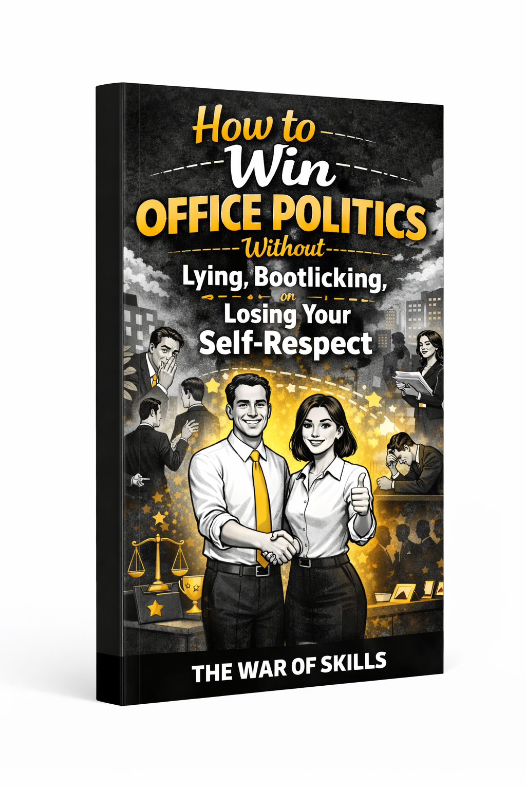How to Win Office Politics Without Lying, Bootlicking, or Losing Your Self-Respect