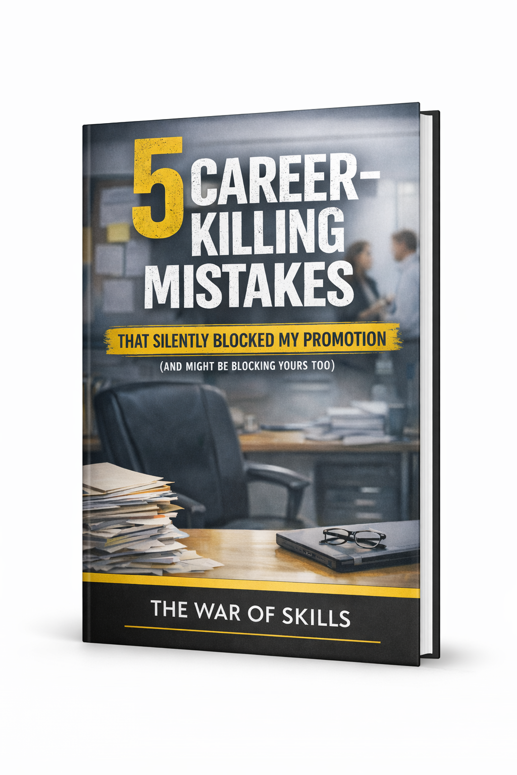5 Career-Killing Mistakes That Silently Blocked My Promotion (And Might Be Blocking Yours Too)