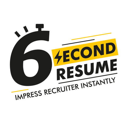 The 6-Second Resume Course