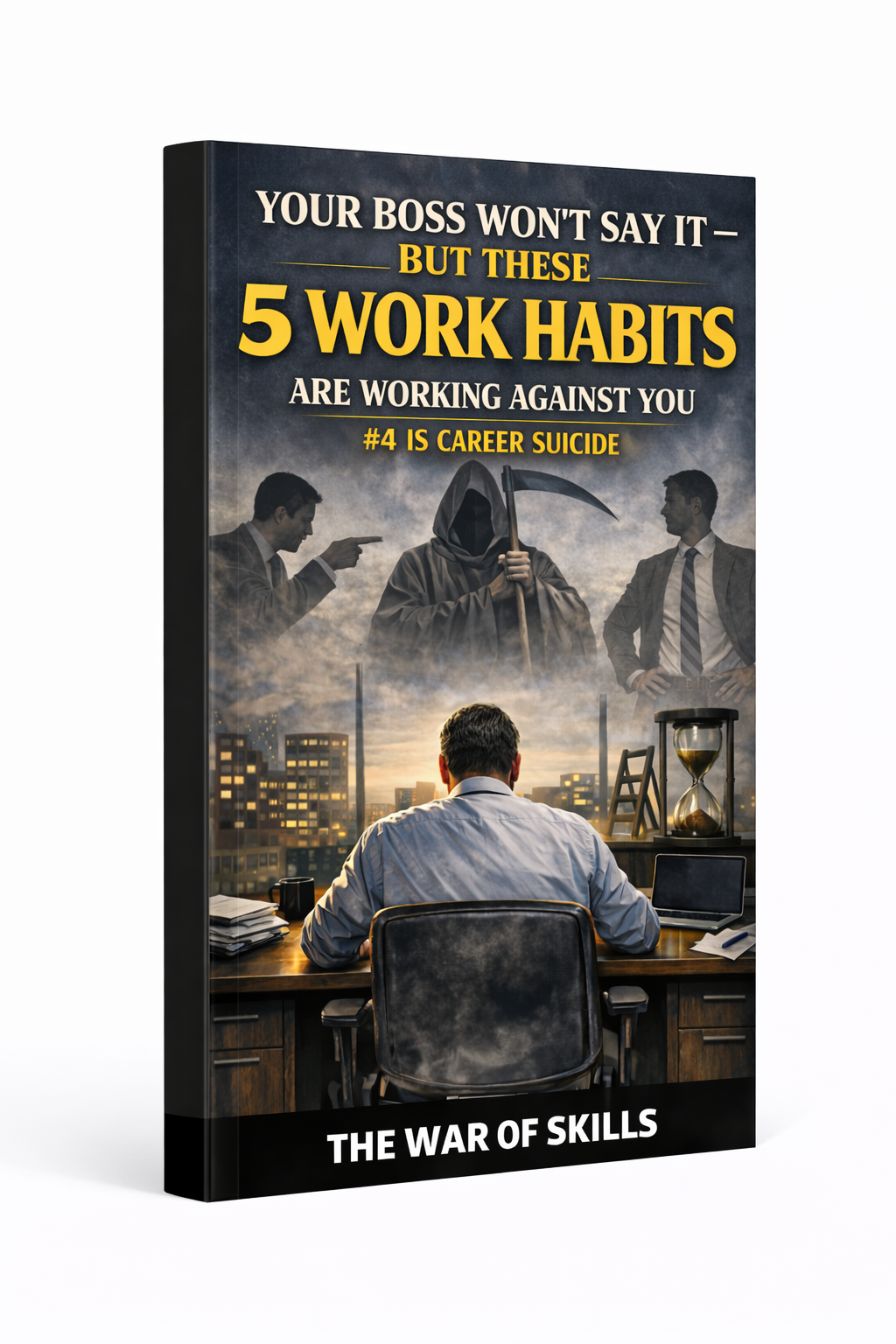 Your Boss Won’t Say It - but These 5 Work Habits Are Working Against You (#4 is Career Suicide)