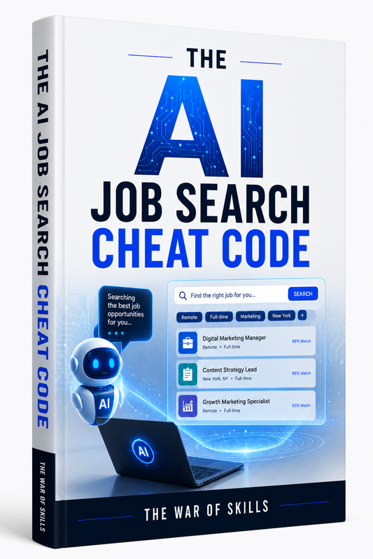 The AI Job Search Cheat Code