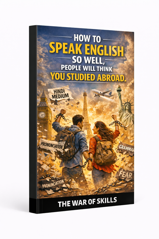 How to Speak English So Well, People Will Think You Studied Abroad