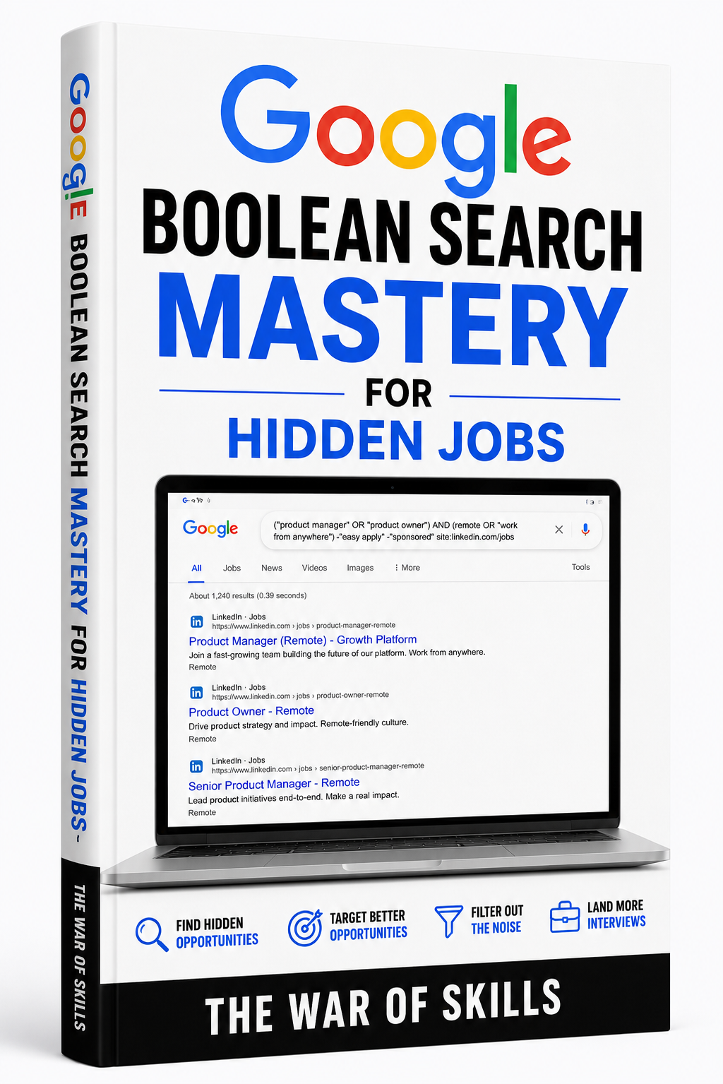 Google Boolean Search Guide