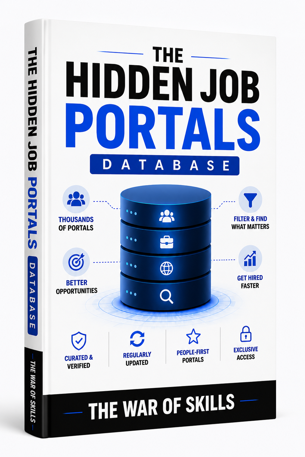 The Hidden Job Portals Database