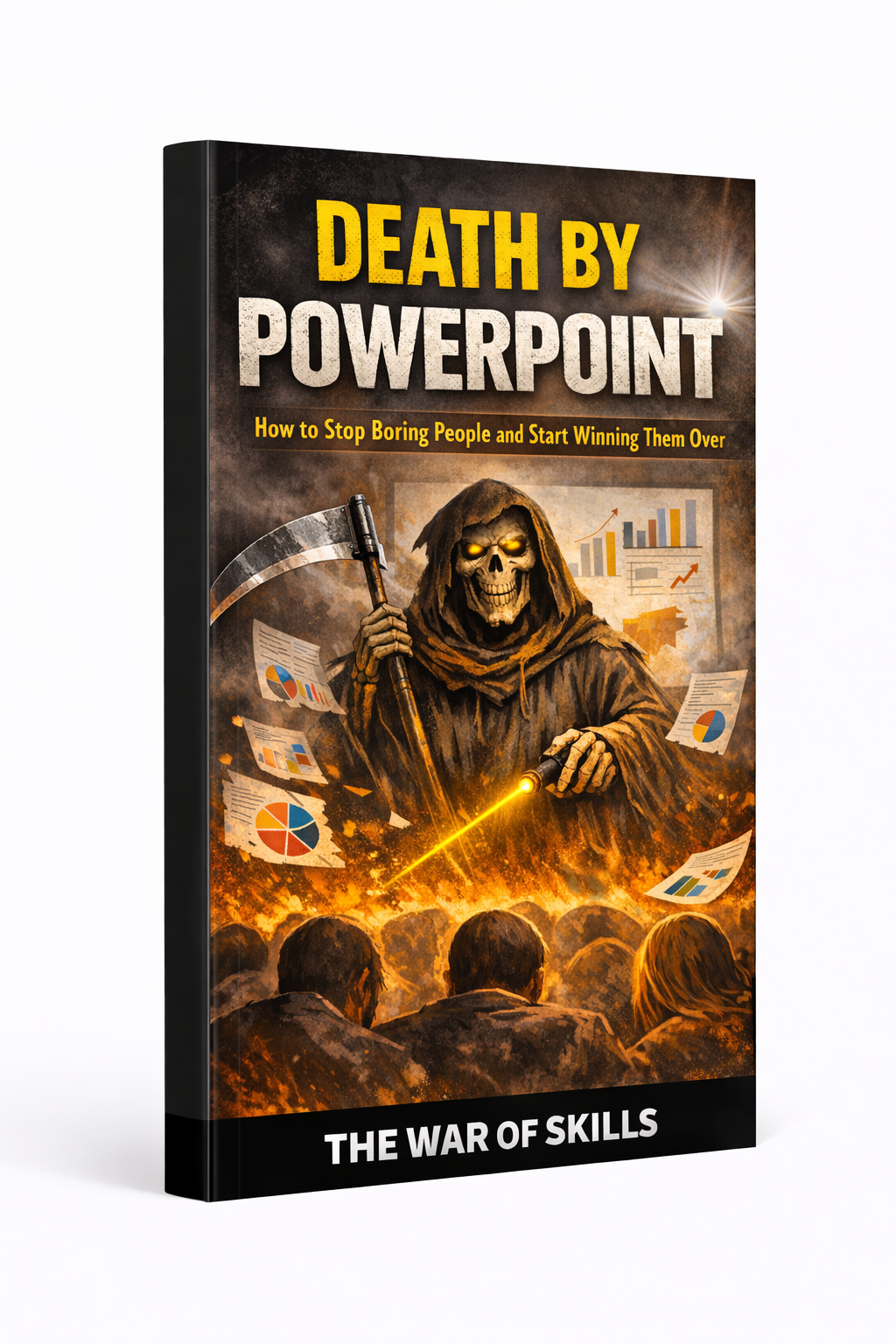 Death by PowerPoint: How to Stop Boring People and Start Winning Them Over