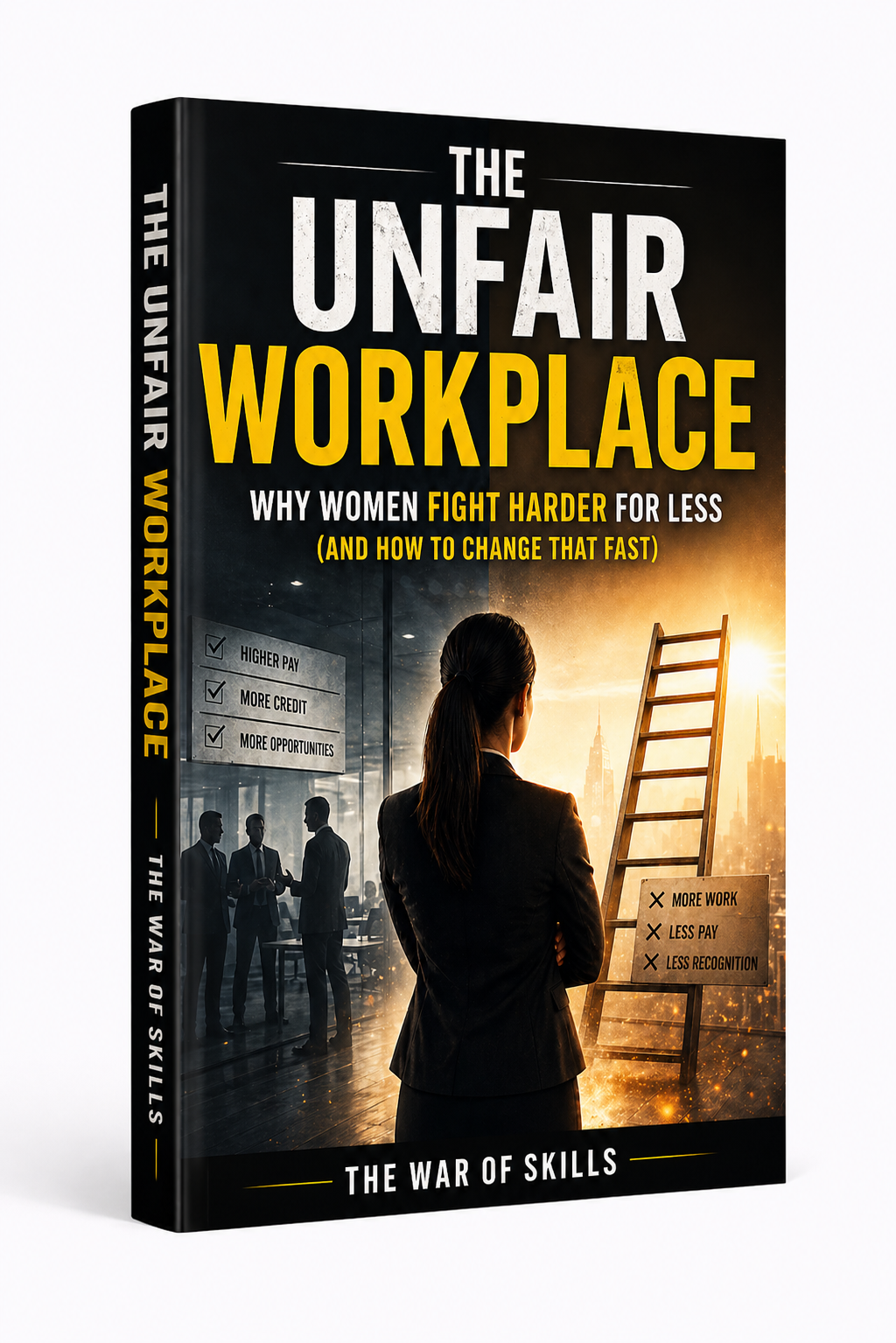 The Unfair Workplace: Why Women Fight Harder for Less (And How to Change That Fast)